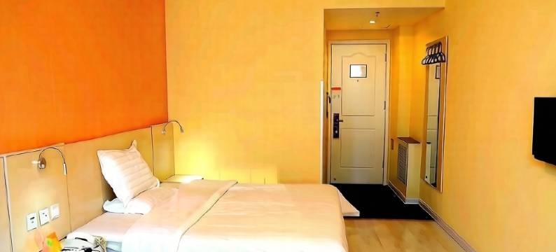 7天连锁酒店(泰州火车站中嘉店)图片