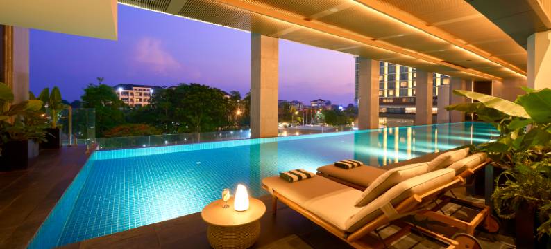 洲际酒店集团假日酒店及套房万象(Holiday Inn & Suites VIENTIANE by IHG)图片