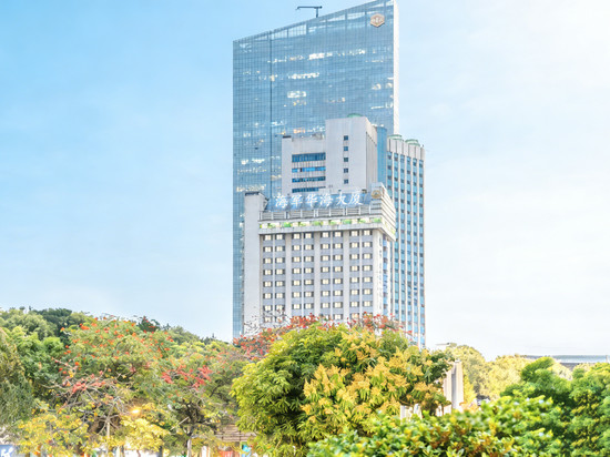 广州华海大厦酒店(江南西昌岗地铁站店)