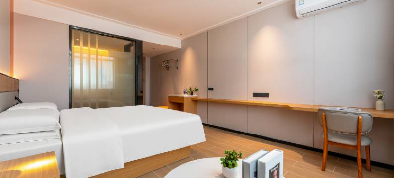 遇见智享酒店(东莞东坑店)图片