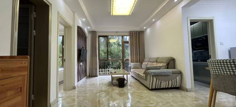 龙口亚澜湾家庭公寓图片