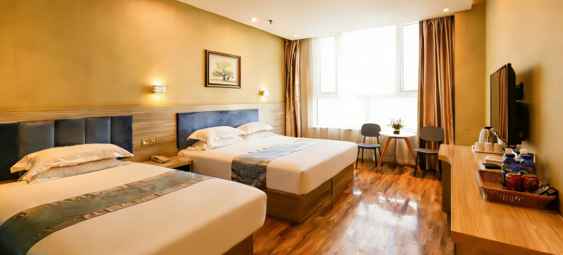 佰斯特酒店(学府路经贸大学店)图片