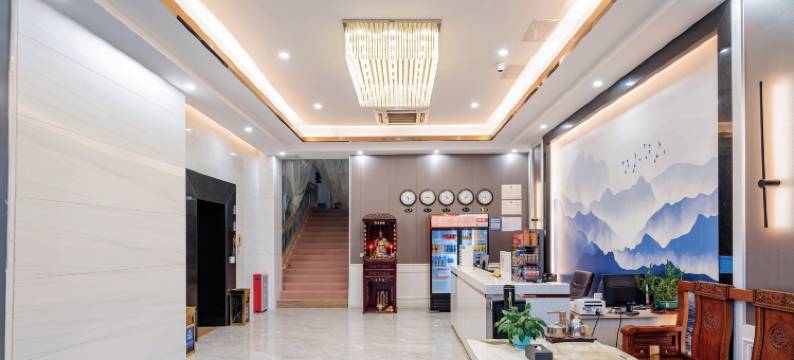 新港湾商务公寓(广州黄陂地铁站店)图片