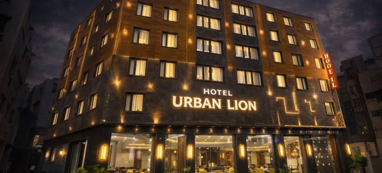 Hotel Urban Lion - Delhi Airport图片