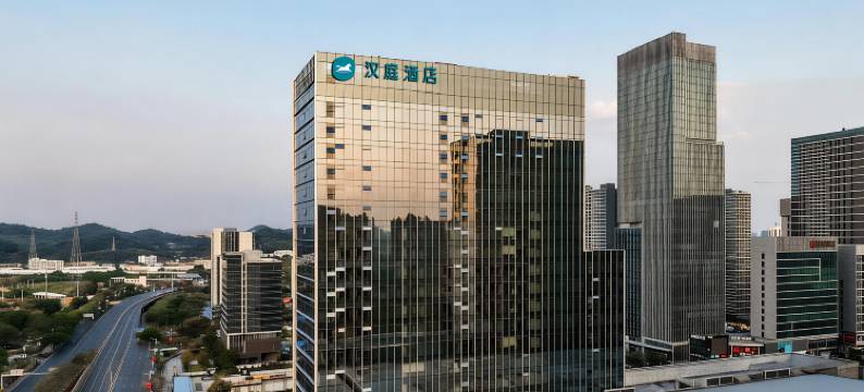 汉庭广州南站酒店图片