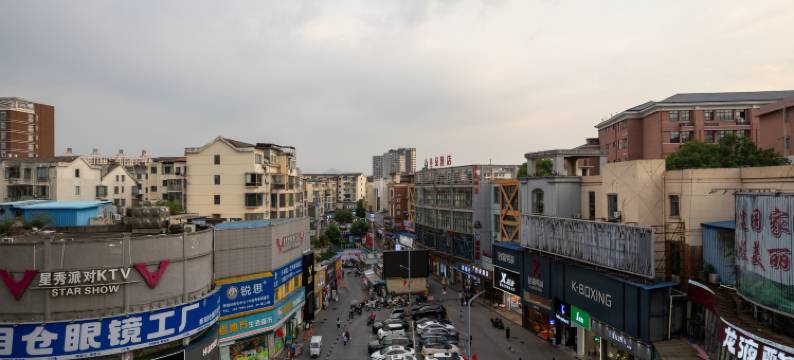 叁朵酒店(萍乡文化路步行街润达国际店)图片