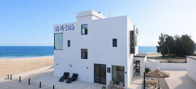 平潭晴屿海景民宿(坛南湾七号沙滩店)图片