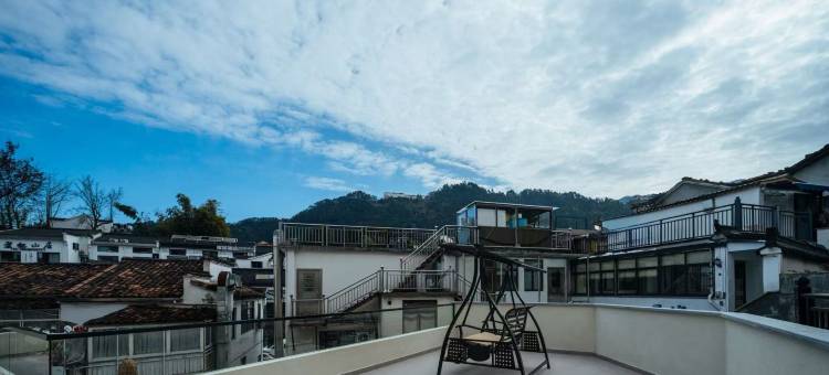 云深山居·庭院美宿(九华山上化城寺店)图片