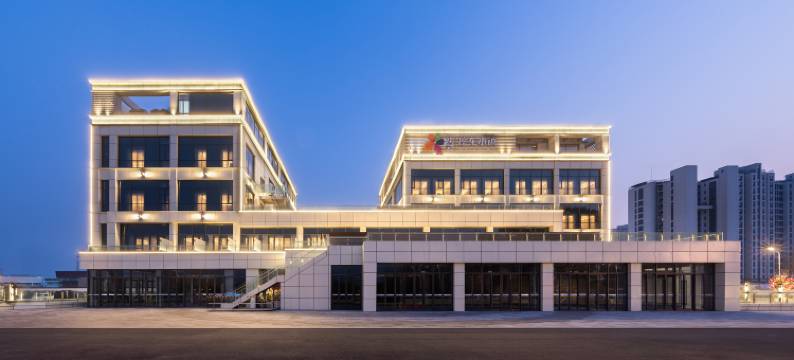 廊坊开发区艺术大道桔子水晶酒店图片