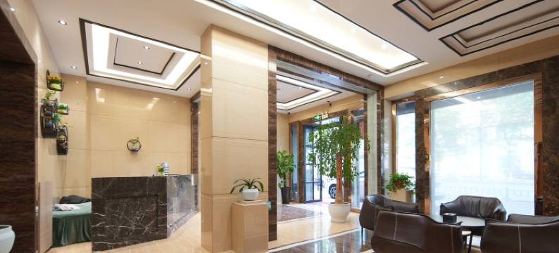 浦江豪门酒店(人民广场店)图片