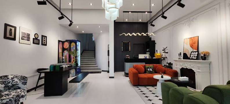 丽致·法式美寓(棠下金岭市场店)图片