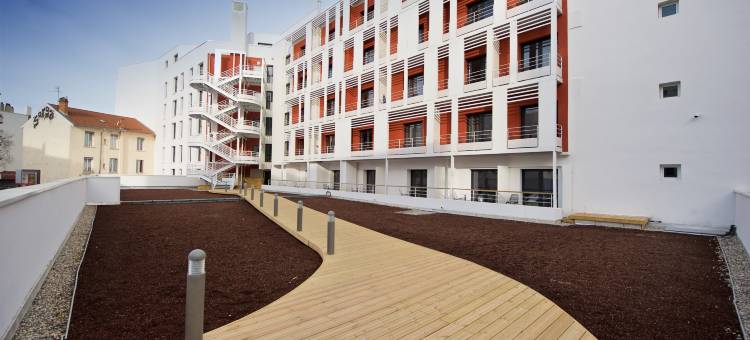 里昂，住宿城市公寓酒店公寓，加里波第街(Staycity Aparthotels, Lyon, Rue Garibaldi)图片