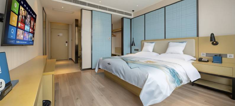 云栖汇酒店(成都大邑高铁站店)图片