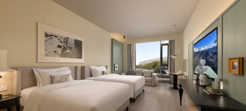 苏州金鸡湖LAGORA来古酒店图片