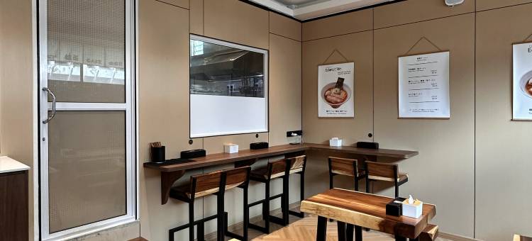 月苑酒店(Moon Hotel)图片