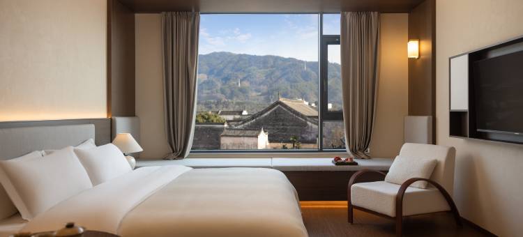呈坎既见山·观景民宿(呈坎景区店)图片