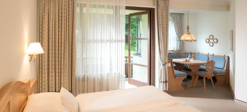 加米施-帕腾基兴多林特运动酒店(Dorint Sporthotel Garmisch-Partenkirchen)图片