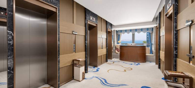 大连中海达公寓式酒店(港湾广场地铁站店)图片