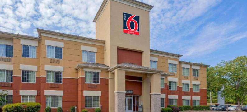 美国长住酒店 - 孟菲斯 - 机场(Studio 6 Extended Stay Memphis Airport, TN)图片