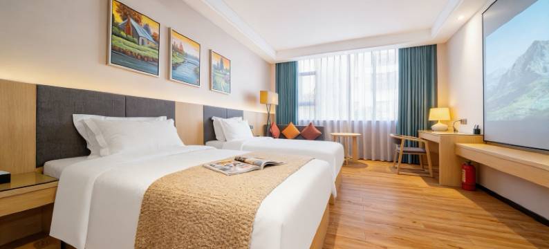 铂林酒店(阳西县宋康路店)图片