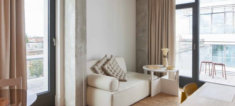 东边美术馆洛克酒店(Locke at East Side Gallery)图片