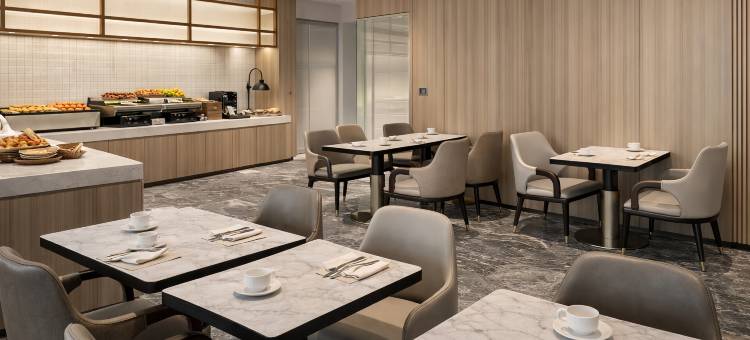 SQ·世纪寰宇|凌空观景·FASHION SPACE酒店(上海松江站店)图片