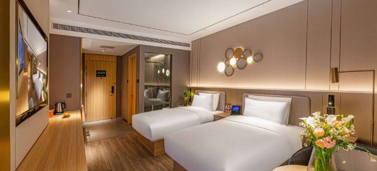 卓季酒店(南通濠河风景区店)图片