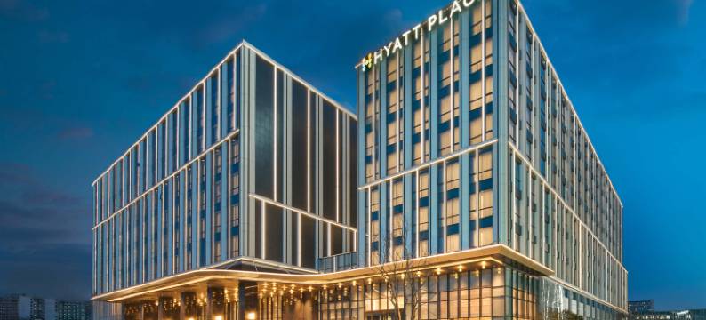 南京玄武凯悦嘉轩酒店图片