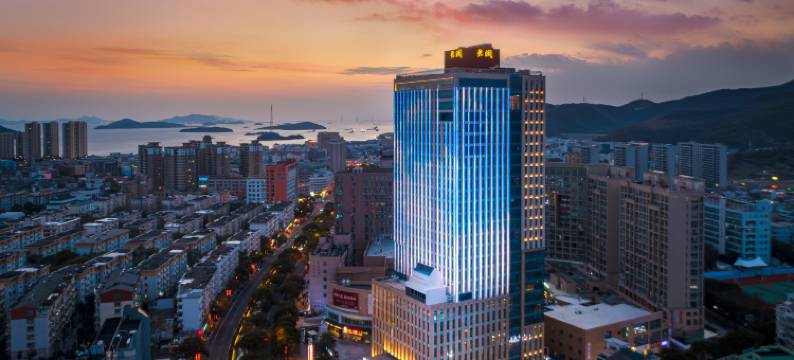 岱山君澜大饭店图片