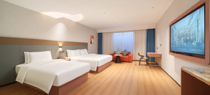 艺龙万国酒店(西安博物院永宁门店)图片