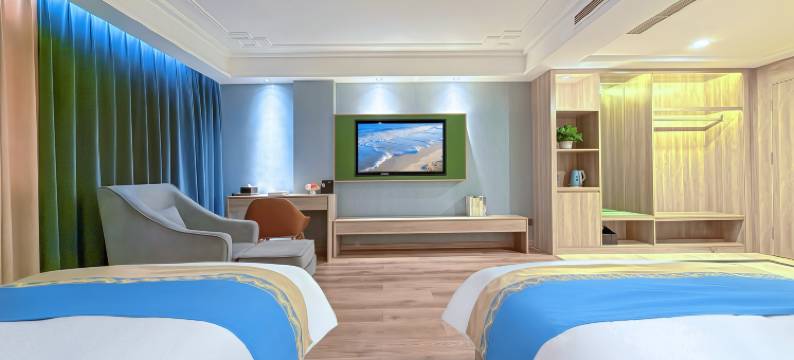 青岛宏运大酒店(黄岛金沙滩度假区店)图片