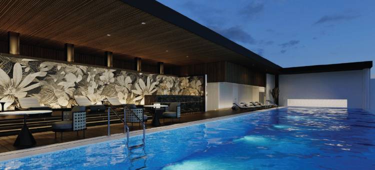 温德姆豪生金边TK酒店(HOWARD JOHNSON BY WYNDHAM TK Phnom Penh)图片