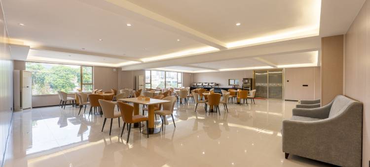 江门柏盈酒店(江门大道中店)图片