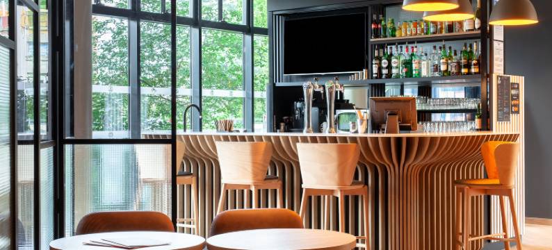 巴黎北东部莱利拉门B&B酒店(B&B Hotel Paris Porte des Lilas)图片