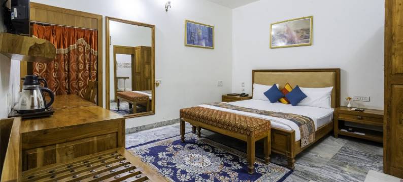 香德拉瓦提宫殿酒店(Hotel Chandrawati Palace)图片