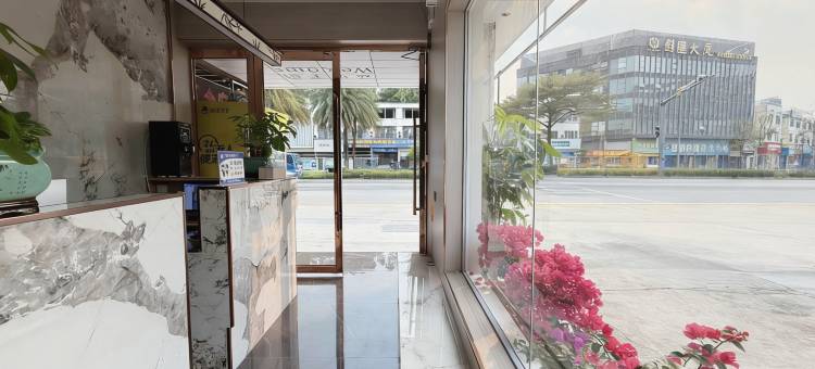 悦居·羊城丨设计师美宿(广东省妇幼医院员岗地铁站店)图片