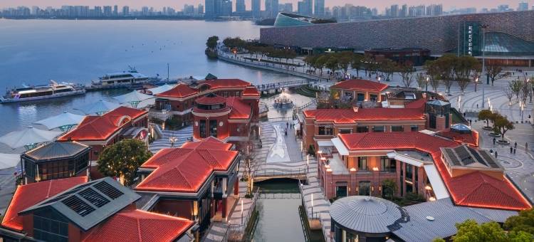 苏州金鸡湖LAGORA来古酒店图片