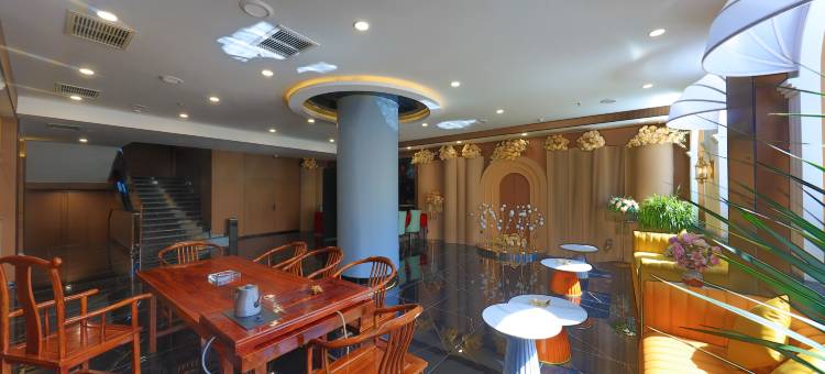 延安圣第锦成酒店(百米大道店)图片