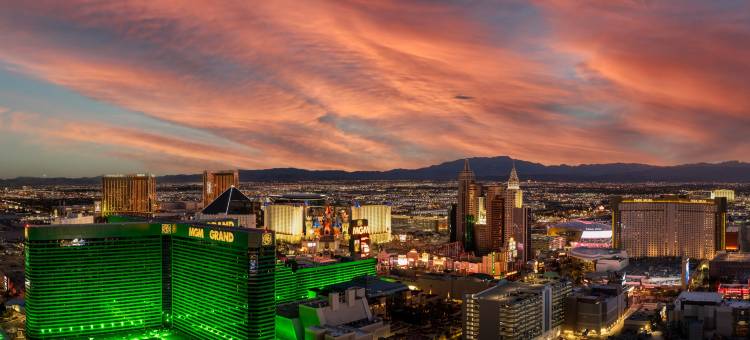美高梅大酒店(MGM Grand Hotel and Casino)图片