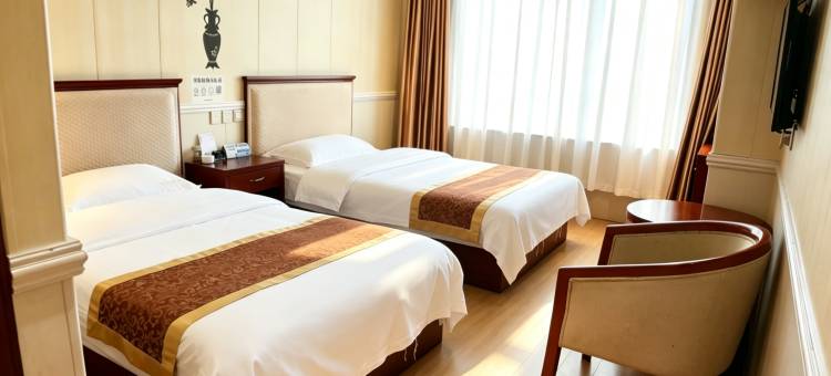 成都金河商务宾馆(成都双流国际机场海滨城店)图片