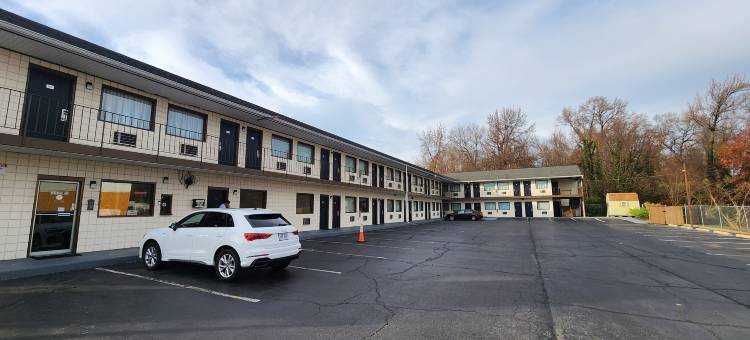 Hotel O US 60 里士满弗吉尼亚收费公路汽车旅馆(Turnpike Motel Richmond VA by Hotel O US 60)图片