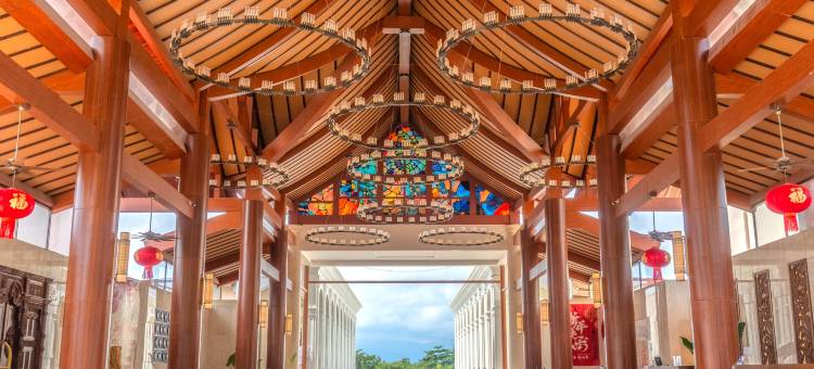 美娜多NDC潜水度假酒店(Ndc Resort)图片