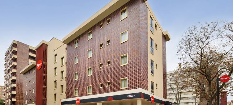 iStay by NH Zaragoza Sport Hotel图片