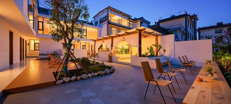 安澜海邸·LANN SEA丨海景度假民宿(洱海生态廊道店)图片