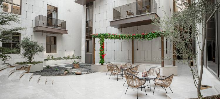 阿尔亚斯米莱奥拉套房酒店(Liora Suites Al Yasmine Hotel)图片