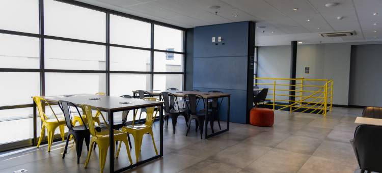 B&B Hotel São Paulo Luz - Centro图片