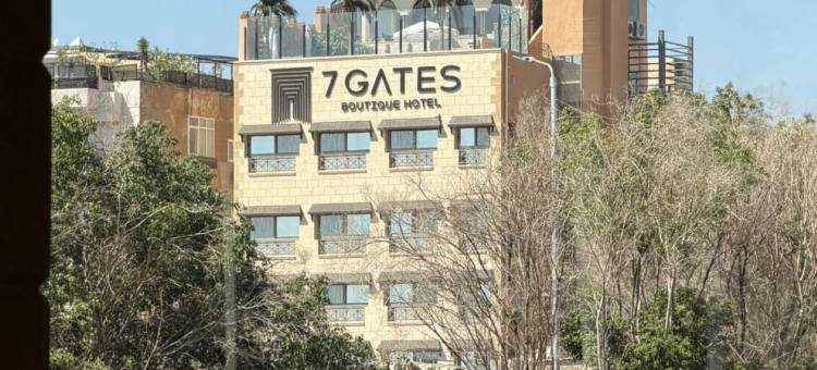 金字塔七门精品酒店(7 Gates Boutique Hotel Pyramids)图片
