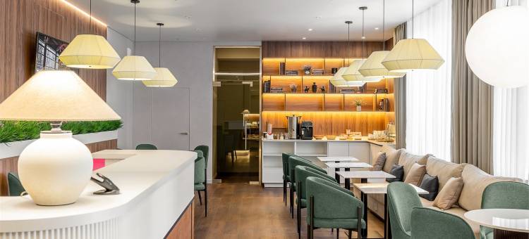 特普罗(Teplo Hotel)图片