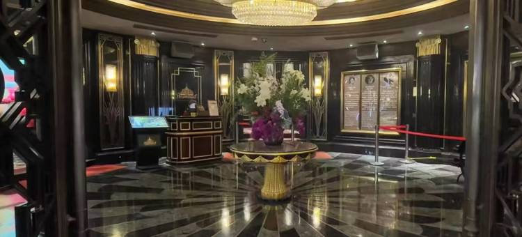 上海COSMO世纪时空酒店式公寓图片