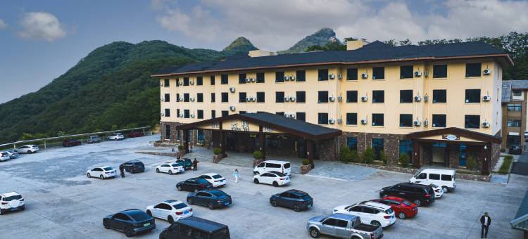 白云山云栈酒店(白云山景区店)图片
